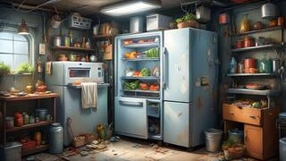 Как уменьшить энергопотребление холодильника фото