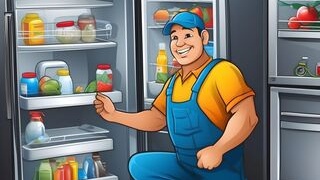 Не холодить холодильна камера фото