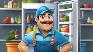 Пусковое реле холодильника фото