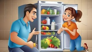 Ремонт холодильника своїми руками фото